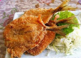 お Shí Shì Chǔ みず food