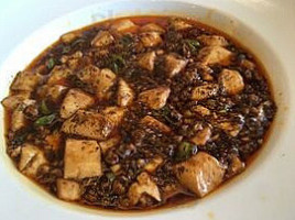 Lǜ の Zhōng のお Shí Shì Chǔ Hé むら Zǒng Běn Diàn food