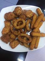 Zhōu Fáng Dà Dǎo Otera Cafe food