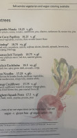 バーミヤン Qí Fù Gōng Yuán Qián Diàn menu