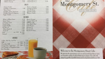 Miàn Wū Jiǎ Wǔ Xìn Speisekarte