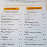 Coco Yī Fān Wū Wěi Xī Kāi Míng Diàn menu