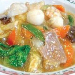 Jiǎo Zi の Wáng Jiāng Dà Yuán Lín Tīng Diàn Essen