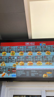 Yú Mín Dà Yuè Yì Qián Diàn menu