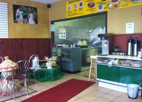 Xiǎo Liào Lǐ Huī inside