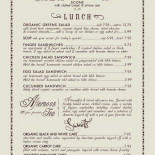 ぴえろ Speisekarte