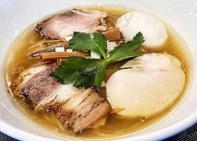 Soul Noodles The R&r food