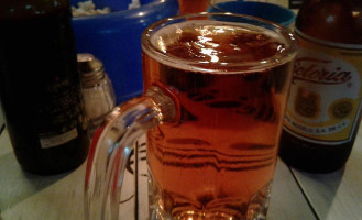 Rural Burgerism Hàn Bǎo Lǎo drink