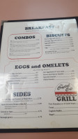 Jacomax menu
