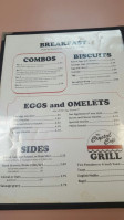 Jacomax menu