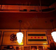 Yú Xiāng Kǎo Yú inside