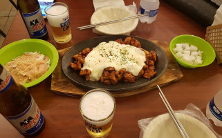 ‪tche Tche Premier Cafe‬ food