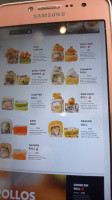 Ippoh menu