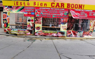 Dōng Yuán Cān Tīng Xiǎo Chú outside