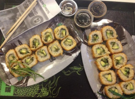Dà Jiā Lè food