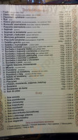 Dà Jiā Lè menu