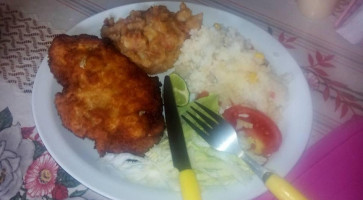 Warung Makan Pakde Surat food