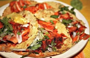 Warung Makan Pakde Surat food
