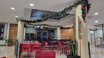 Kedai Kopi Leworook Peni Bleri inside