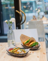 Linna Burgers And Coffee drink