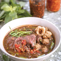 Samsen (Wan Chai) food
