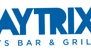 Playtrix Sports And Cafe logo