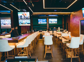 Playtrix Sports And Cafe inside