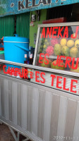 Nasi Goreng Priangan Putra Tasik drink