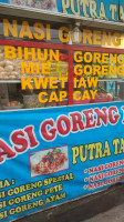Nasi Goreng Priangan Putra Tasik outside
