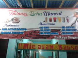Wisata Resto, Danau Tondano menu
