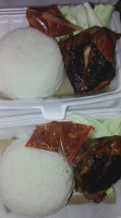 Ayam Bakar Mas Imam food