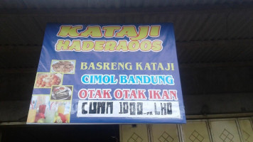 Waroeng Ayam Bakar Sumber menu