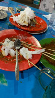 Sate Nina food