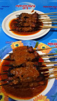 Sate Nina food