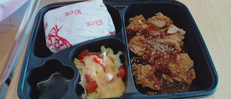 Kfc food