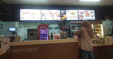 Kfc inside