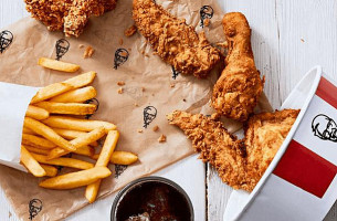 Kfc food