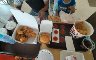 Kfc food