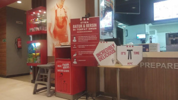 Kfc menu