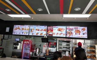 Kfc inside
