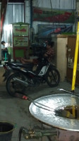 Martabak Bangka Umy Kuwu outside