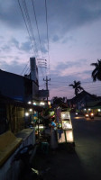 Warung Ayam Geprek, Soto Koya, Bakso Mie Ayam outside