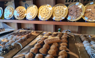 Bake Of Sweets And Pastries food