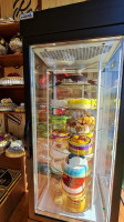 Bake Of Sweets And Pastries inside