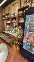Bake Of Sweets And Pastries inside