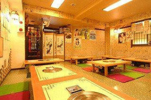 Wǔ Fǎn Tián Hán Guó Jiā Tíng Liào Lǐ Wáng Tún Zú Jiā Innen