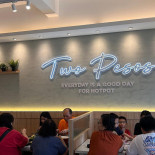 Two Pesos Hotpot Bukit Tinggi 2 Liǎng Pī Suǒ Huǒ Guō Klang Innen