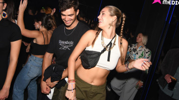 Viennoiserie Jean Francois Ginza Six Diàn Getränk