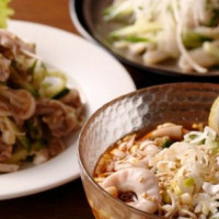 Xià Tīng の Shāo Ròu Wū Shēn Chuān Yī Fān Tíng Essen