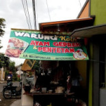 Warung Koin (penyetan Dan Bebakaran) Außen